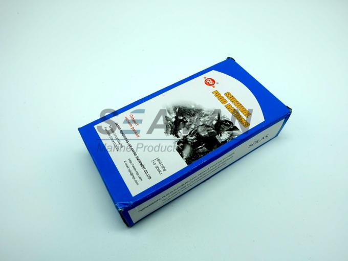 Military Inflatable Life Raft Emergency Food Ration Pack For Refugees