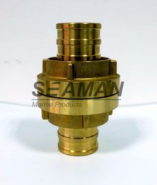 2&quot;  Marine Brass Fire Hose coupling Storz DN50 for firefighting