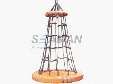ABS  Offshore Personnel Transfer Net ( Basket ) HY Series Marine Transfer Device