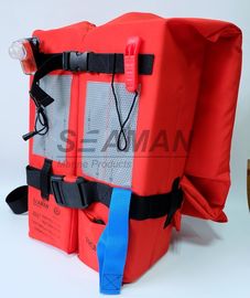 SOLAS / MED Approval 150N Adult Marine Life Jacket Type - I For Open Water Survival