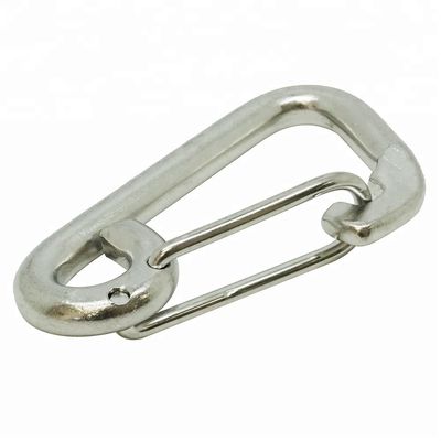 Galvanized Delta Boat Snap Hook For Immersion Suit