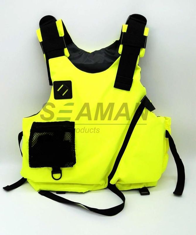 S , M , L Water Sport Rafting Life Jacket Kayak Foam Life Vest Buoyancy