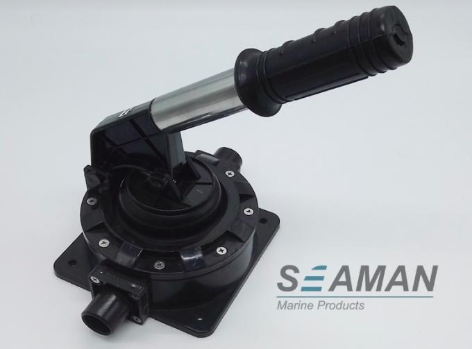 Lifeboat Hand Bilge Pump , Boat Diaphragm Pump CCS Approval IMPA330280