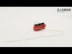 Automatic lifejacket light