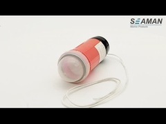 Marine Life Jacket Light  Dry Battery / SeaWater Battery Operated Emergency Strobe Lights