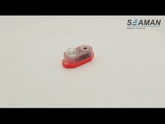 Life Jacket Marine Strobe Lights Lifesaving Indication Light SOLAS Approved