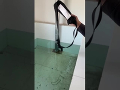 110N Manual Waist Bag Inflatable Life Belt PFD For Swimming , Boating , Sailing