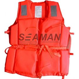 75N Polyester Inherent Foam Ccs Marine Life Jacket for Adult / Child  86-3