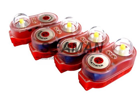 Jianghai Life Jacket Marine Strobe Lights Lifesaving Indication Light SOLAS Approved