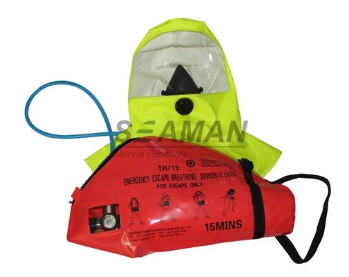 EC / MED 15 Min Emergency Escape Breathing Device Fangzhan EEBD