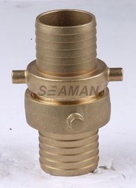 Male x Female NST Fire Hose Coupling American NH Fire Hose Nozzle 1.5" / 2" / 2.5"