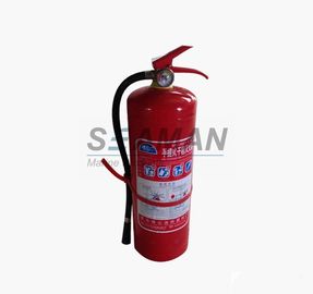 9kgs ABC Dry Powder Marine Portable Fire Extinguisher For Boat