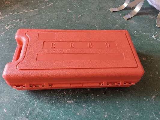 fire fighting EEBD Carry Case EEBD HDPE storage Box Aluminium FRP Material