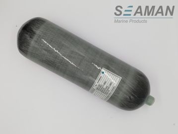 Composite Carbon Fiber Cylinder Air Breathing Apparatus 6.8L EN12245 Stand