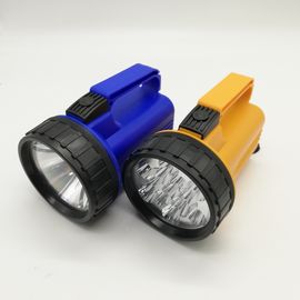 LED Handheld Search Light 4D Battery Long Distance Torch Long Working Time