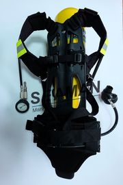 Positive Pressure Air Assisted Breathing Apparatus Set 6LT/ 300bar RHZK6/30