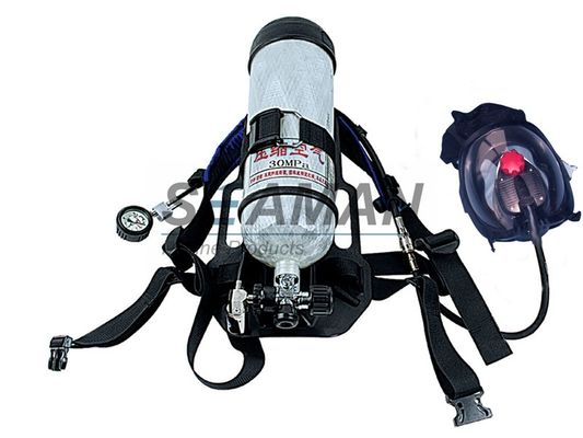 6.8L Self Contained Air Breathing Apparatus Fangzhan RHZK6.8/30