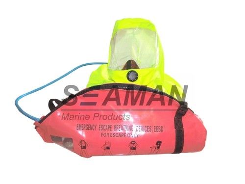 EC / MED 15 Min Emergency Escape Breathing Device Fangzhan EEBD
