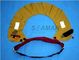 Inflatable Lifebuoy Ring 110N Buoyancy Personal Flotation Device Water Rescue Ring