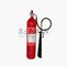 Portable Marine Carbon Dioxide Fire Extinguisher 7Kgs Stored Pressure