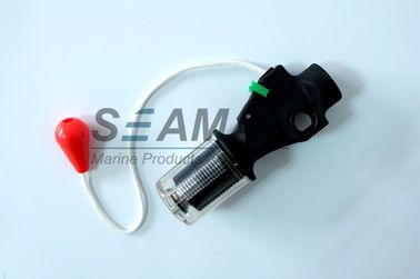 Auto Inflator Fire Mechanism Device With 1/2 &quot; Thread For Automatic Gas Life Jacket