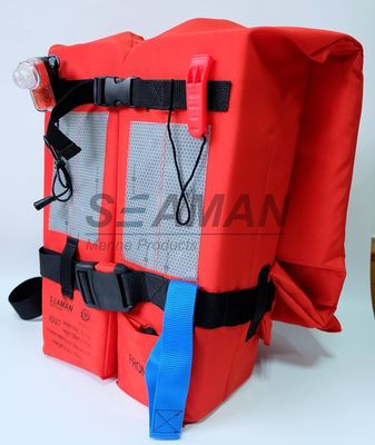 SOLAS / MED Approval 150N Adult Marine Life Jacket RSCY-A5
