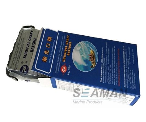 Inflatable Life Raft Emergency Survival Food Ration