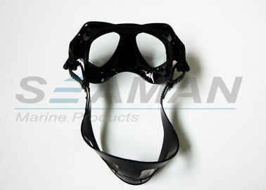 Adult Snorkeling Swimming Diving Mask Panoramic Wide View Scuba Anti-fog Goggles