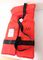 150N Offshore Marine Life Jacket SOLAS 74/96 CCS/MED With Reflective Tape