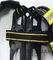 PVC Plastic Air Breathing Apparatus Back Support Care SCBA Harness Assembly