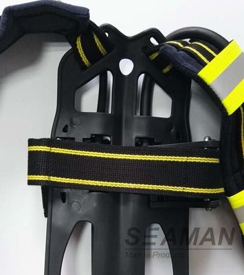 SCBA Spare Part Breathing Apparatus Back Support Care SCBA Harness Assembly