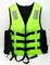 Adult Green Water Sport Life Jacket PFD Inherent Buoyancy Boat Life vest