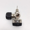 Work Air Pressure 30Mpa SCBA Cylinder Valve With Double Side Pressure Meter