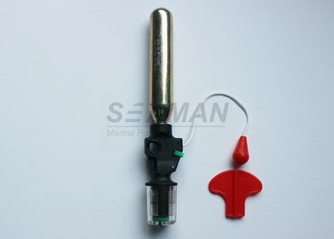 Auto Inflator Fire Mechanism Device With 1/2 &quot; Thread For Automatic Gas Life Jacket