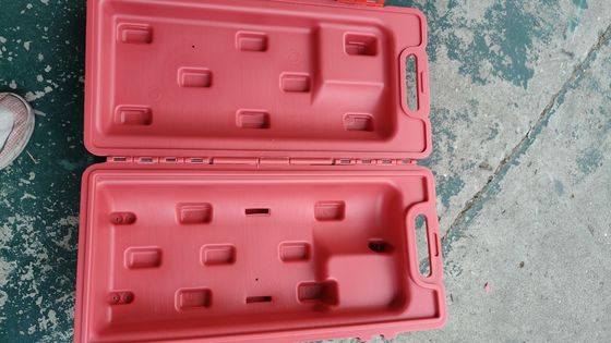 fire fighting EEBD Carry Case EEBD HDPE storage Box Aluminium FRP Material