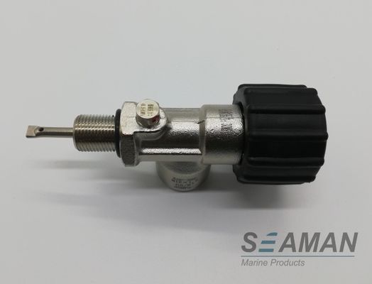 SCBA Spare Part Breathing Apparatus Cylinder Valve First Valve