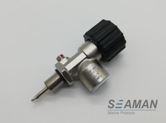 SCBA Spare Part Breathing Apparatus Cylinder Valve First Valve
