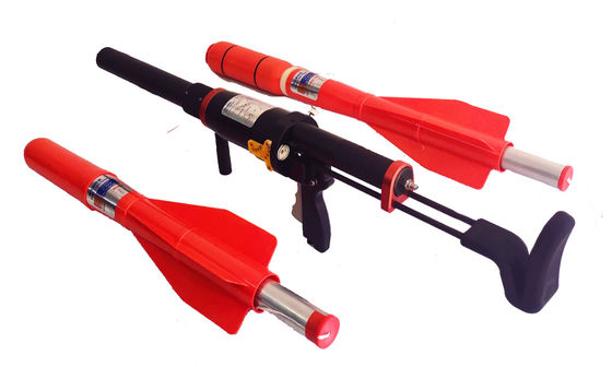 Compressed Air Portable Line Thrower for Marine and Rescue Operations