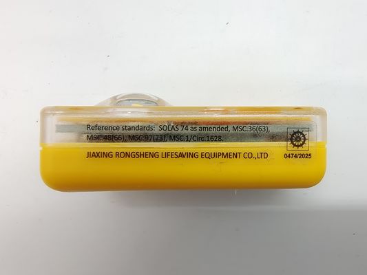 Explosion proof lifejacket light for offshore oil platform oil tank Ex ib IIB T4 Gb