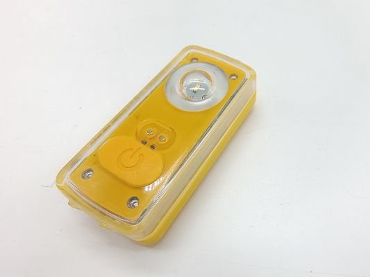 Explosion proof lifejacket light for offshore oil platform oil tank Ex ib IIB T4 Gb