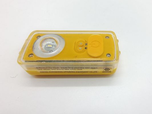 Explosion proof lifejacket light for offshore oil platform oil tank Ex ib IIB T4 Gb