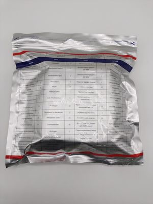 Lloyd's Register Approval First Aid Kit SOLAS For Survival Crafts and Rescue Boats
