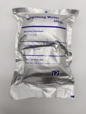 SOLAS Survival Drinking Water LR certificate 5 years Rongsheng Brand