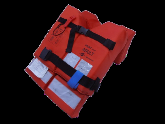 SOLAS Compact Folding Life Jacket Rongsheng RSCY-A9 CCS/MED Approval