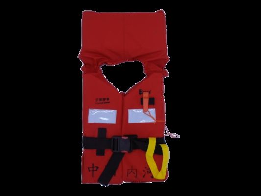 River Boat 100N Foam Life Jacket Vest Type CCS Certificate