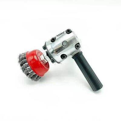 Marine IMPA Tool Pneumatic Derusting Brushes MAG 9000