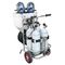 CE Movable Long Tube Scba Breathing Apparatus Trolley Mounted