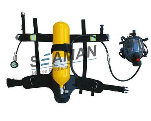 Fangzhan Positive Pressure Air Assisted Breathing Apparatus Set RHZK6/30
