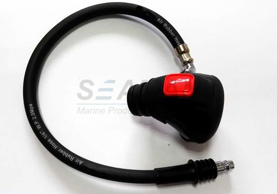 SCBA Spare Part Demand Valve Breathing Apparatus Second Valve